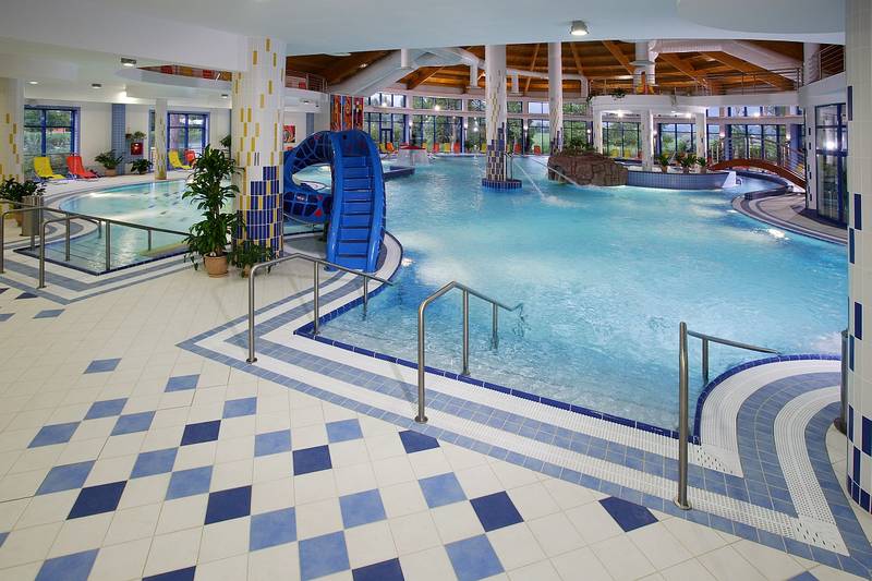 Hotel Wellness Patince ****