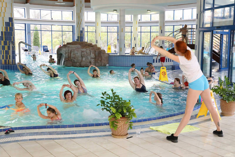 Hotel Wellness Patince ****
