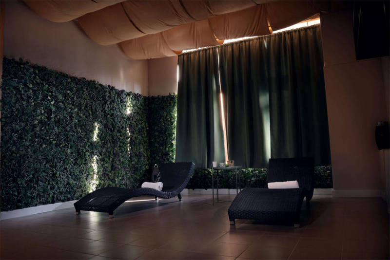 Hotel Wellness Patince ****