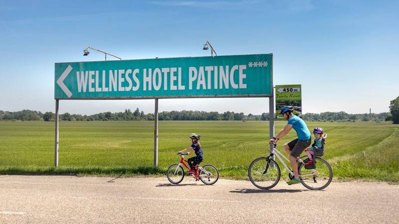Hotel Wellness Patince ****