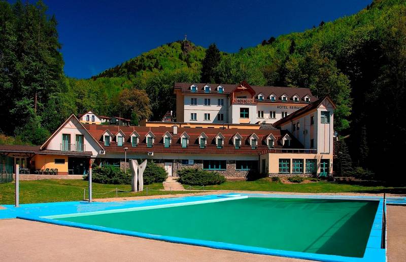 Hotel Remata ***