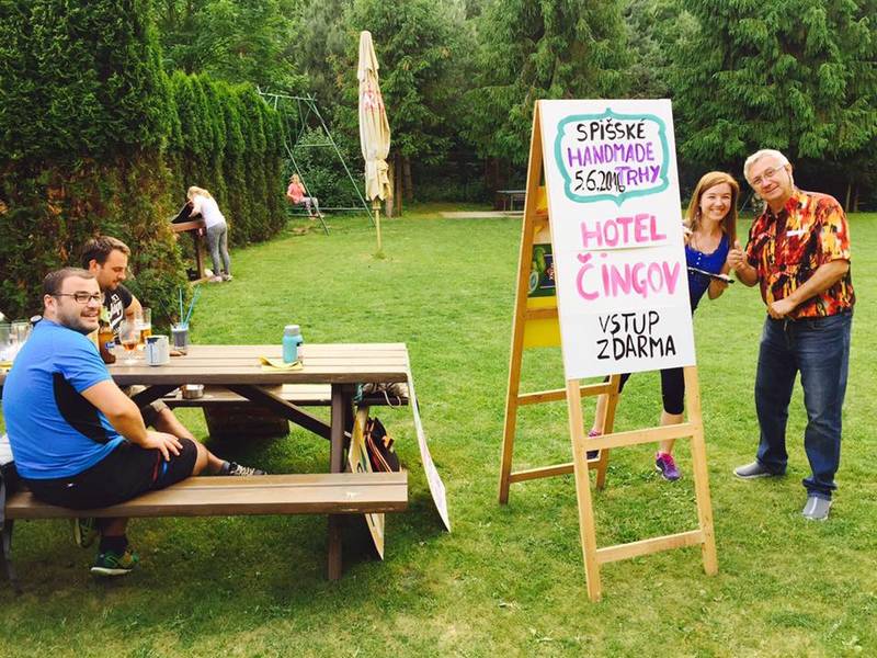Hotel Čingov ***
