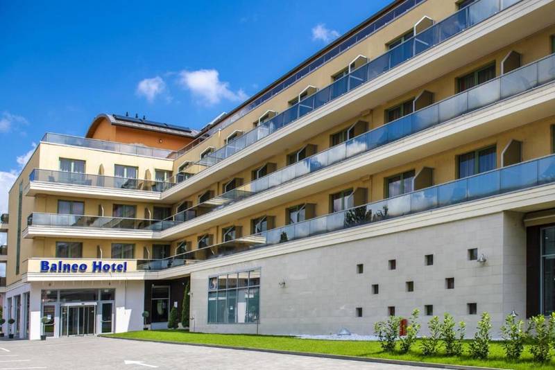 Balneo Hotel Zsori Thermal & Wellness ****