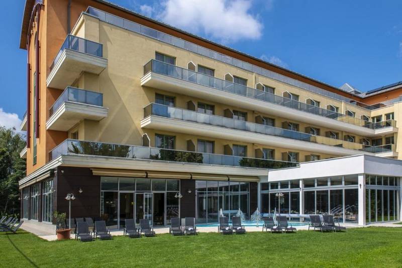 Balneo Hotel Zsori Thermal & Wellness ****