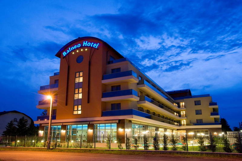 Balneo Hotel Zsori Thermal & Wellness ****