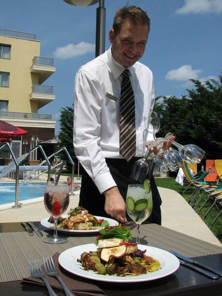 Balneo Hotel Zsori Thermal & Wellness ****