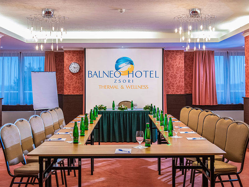 Balneo Hotel Zsori Thermal & Wellness ****