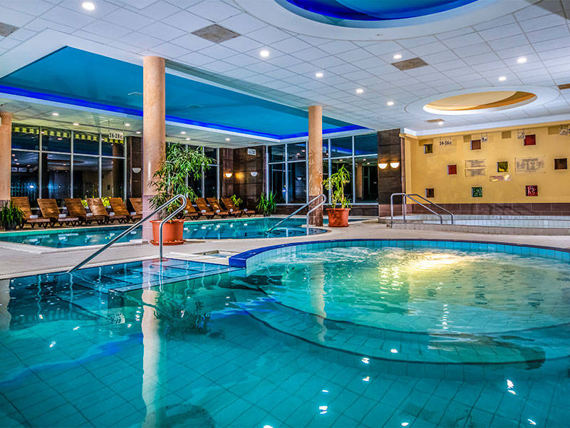 Balneo Hotel Zsori Thermal & Wellness ****