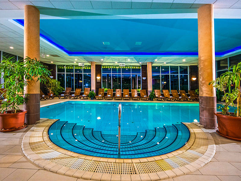 Balneo Hotel Zsori Thermal & Wellness ****