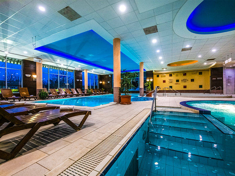 Balneo Hotel Zsori Thermal & Wellness ****