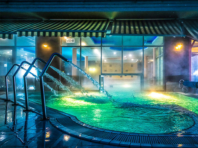 Balneo Hotel Zsori Thermal & Wellness ****
