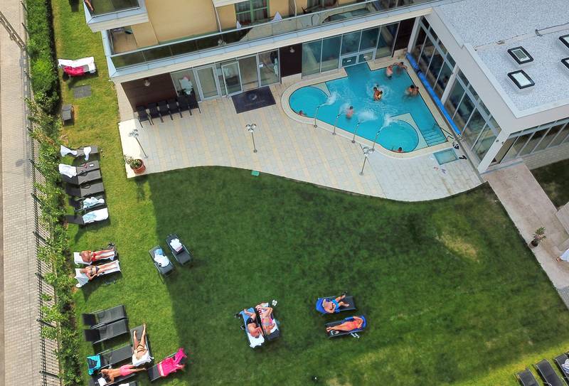 Balneo Hotel Zsori Thermal & Wellness ****