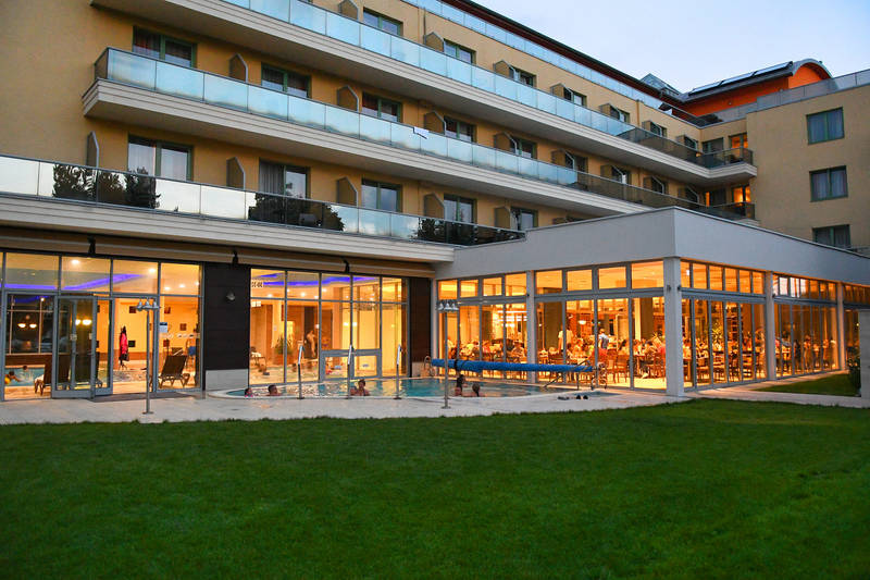 Balneo Hotel Zsori Thermal & Wellness ****