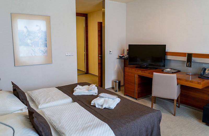 Appartement Deluxe