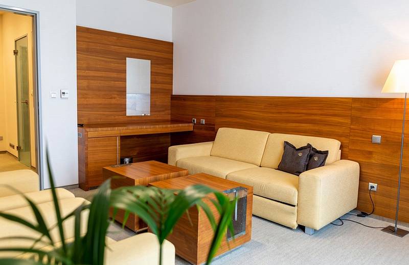 Appartement Deluxe