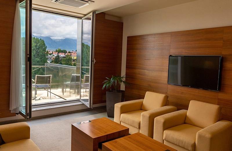 Appartement Deluxe