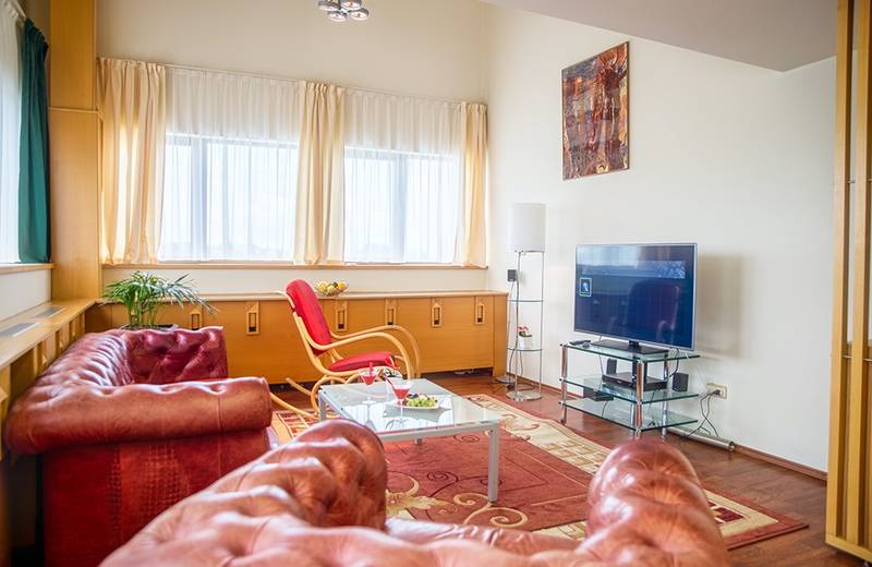Appartement Deluxe