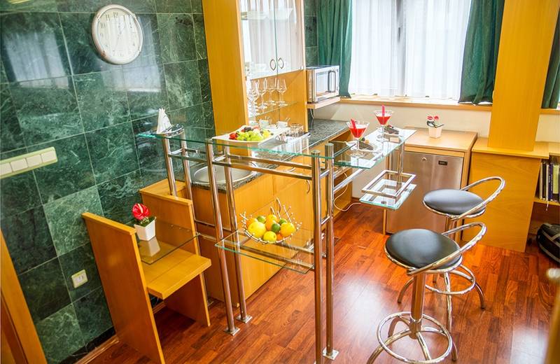 Appartement Deluxe