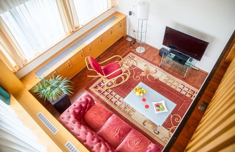 Appartement Deluxe