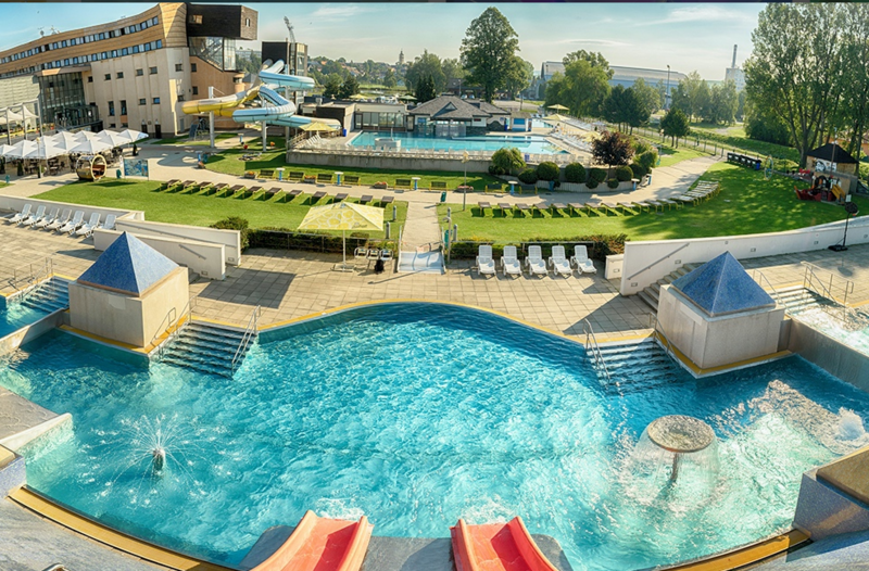 Hotel Riverside ***
