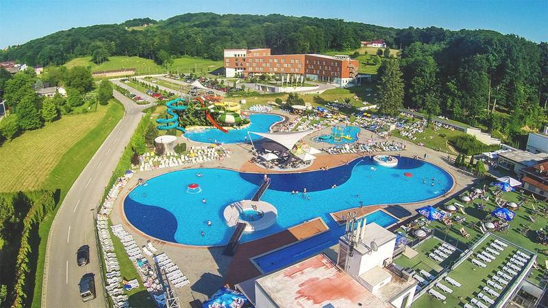 Hotel Terme Sveti Martin ****