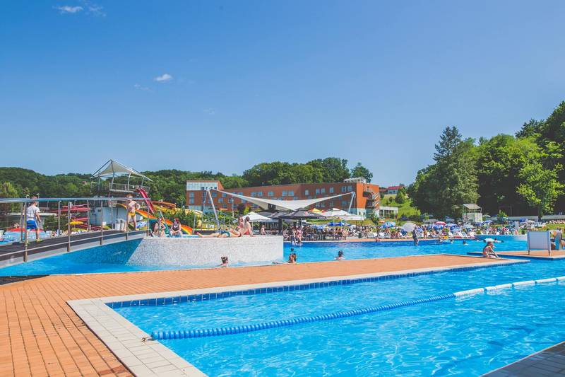 Hotel Terme Sveti Martin ****