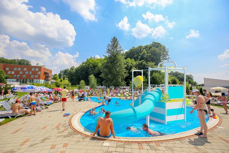 Hotel Terme Sveti Martin ****