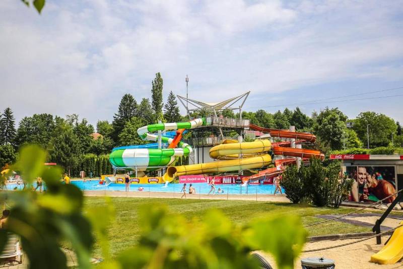 Hotel Terme Sveti Martin ****
