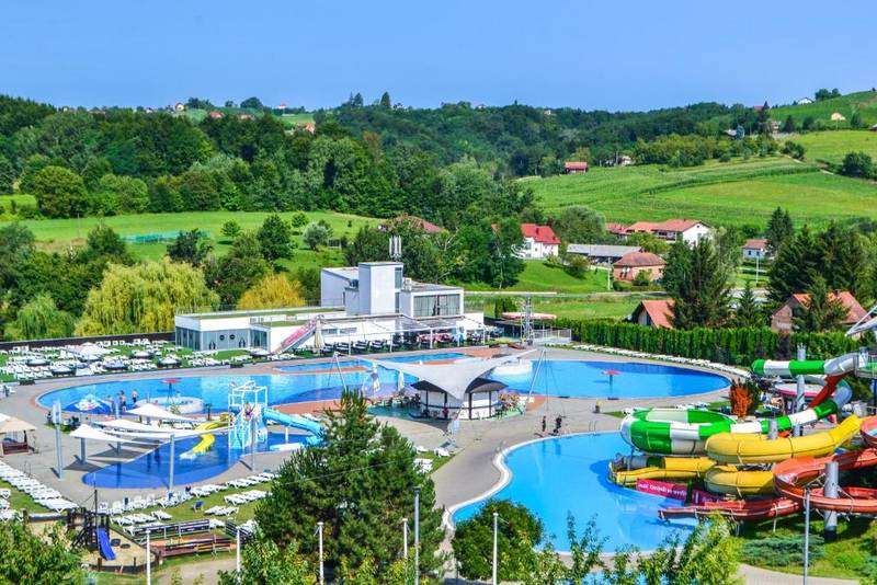 Hotel Terme Sveti Martin ****