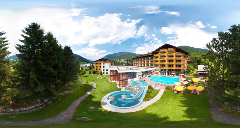 Thermenwelt Hotel Pulverer *****