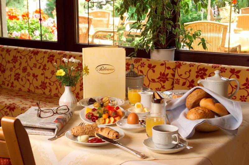 Thermenwelt Hotel Pulverer *****