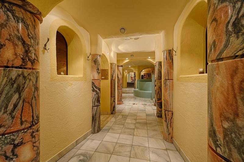 Thermenwelt Hotel Pulverer *****