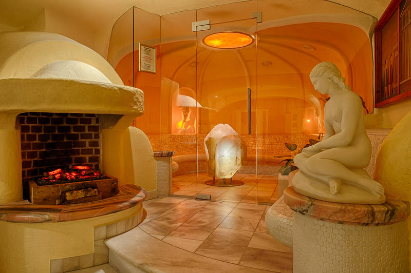 Thermenwelt Hotel Pulverer *****