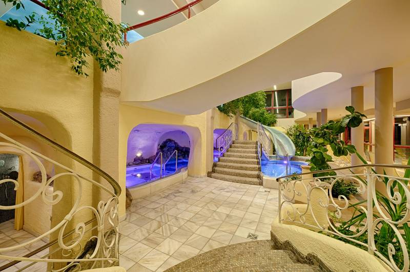 Thermenwelt Hotel Pulverer *****