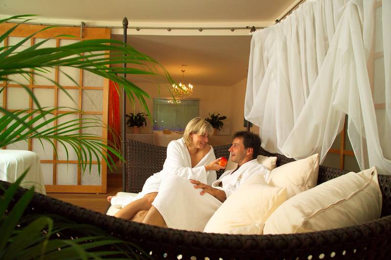 Thermenwelt Hotel Pulverer *****