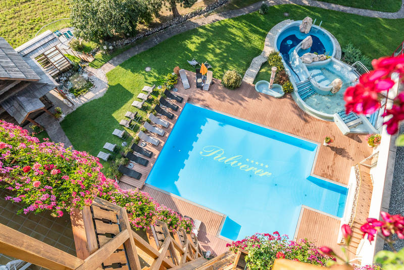 Thermenwelt Hotel Pulverer *****