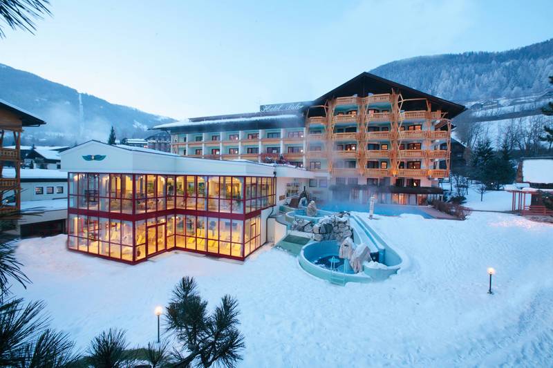 Thermenwelt Hotel Pulverer *****