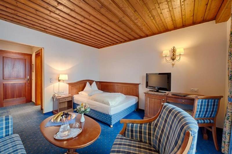 Einbettzimmer 
