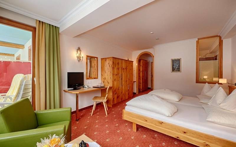 Doppelzimmer