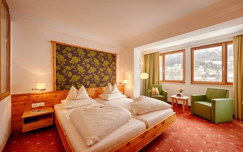 Doppelzimmer