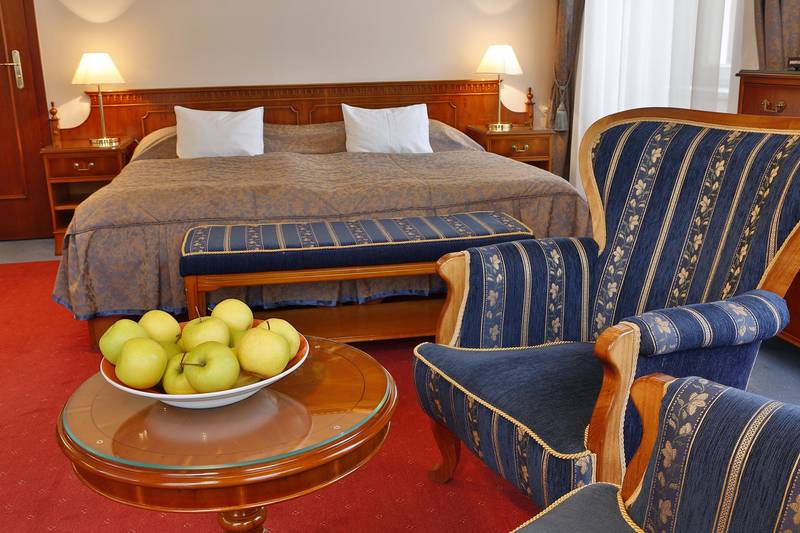 Übernachtung mit Frühstück