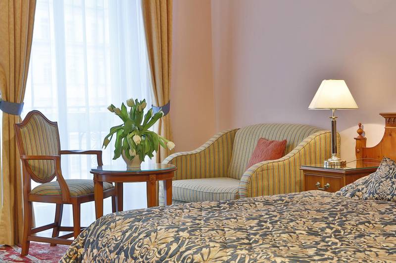 Übernachtung mit Frühstück