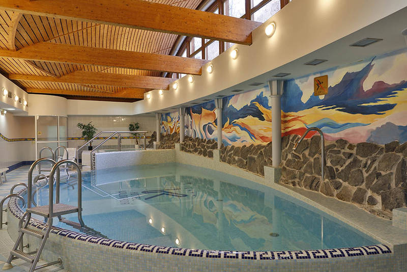 Übernachtung mit Frühstück