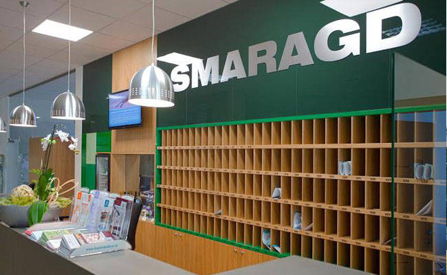 Kurhaus Smaragd 