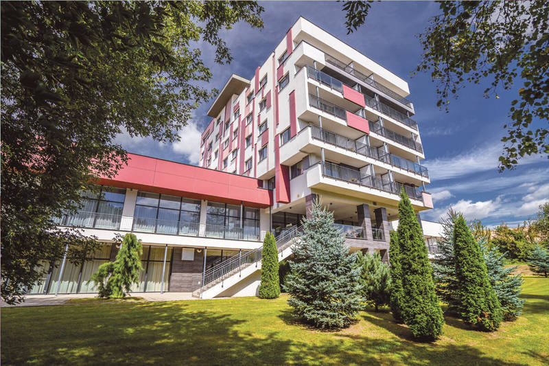Kurhotel Minerál 