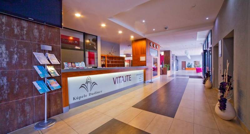 Kurhotel Minerál 