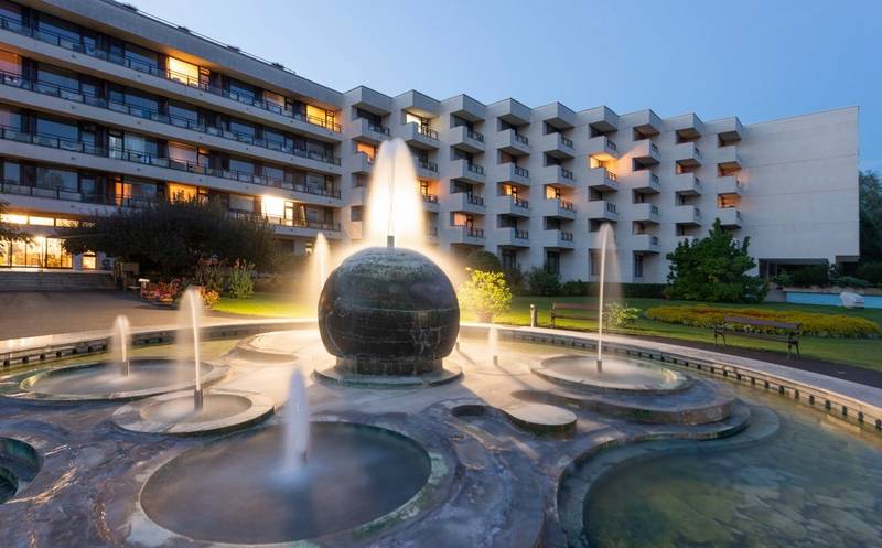 Hotel Diamant ***