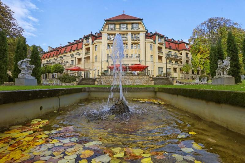 Thermia Palace Health Spa Hotel *****