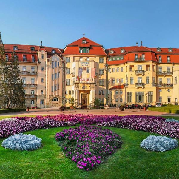 Thermia Palace Health Spa Hotel *****