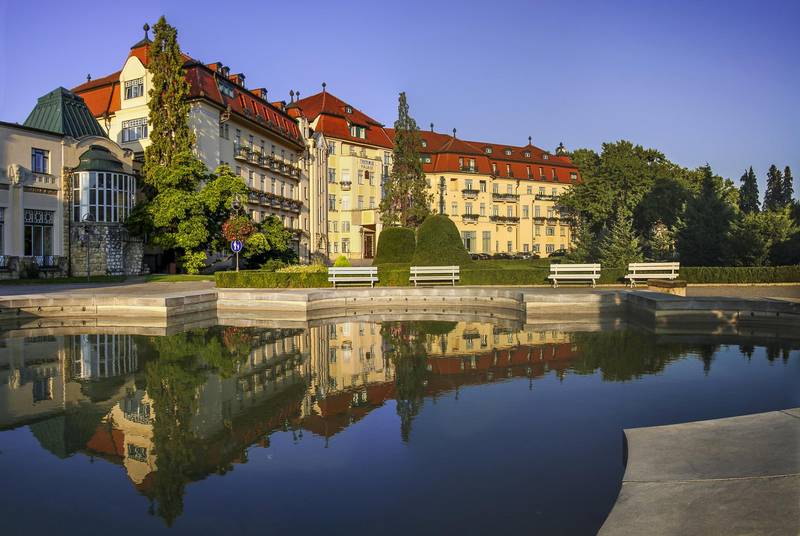 Thermia Palace Health Spa Hotel *****